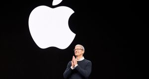 Apple отчиталась за 3 квартал 2021 года – снова рекорд