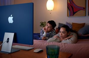 iMac 32" в новом дизайне на чипе Apple Silicon выйдет в 2022 году