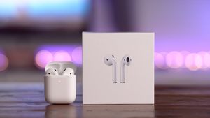 В США раздают бесплатные AirPods тем, кто вакцинируется