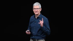 Тим Кук: Apple будет серьезно бороться с утечками информации в компании