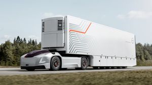 В России появится доставка посылок беспилотными автомобилями