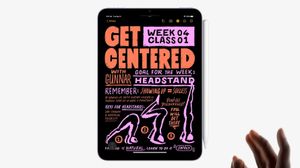 Apple представила совершенно новый iPad mini 6