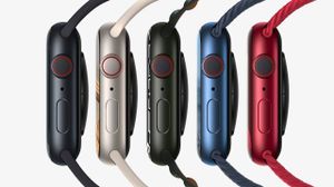 Apple Watch Series 7 получили больший экран и стали прочнее