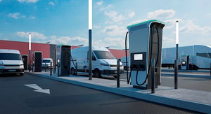 В Швейцарии изобрели станцию, способную заряжать электрокар за 15 минут