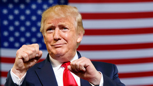 Трамп откроет свою соцсеть. Еще одну.