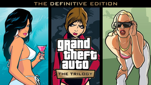 Rockstar показала трейлер переиздания GTA: The Trilogy