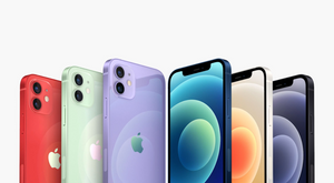 Apple лидирует по продажам смартфонов в мире в 2021 году