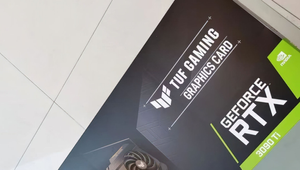 В интернете появились фото RTX 3090 Ti