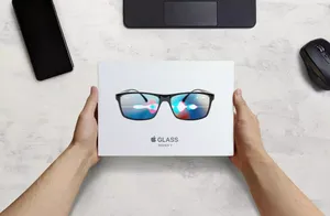 AR-очками Apple можно будет управлять с помощью жестов