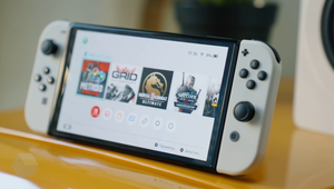 Nintendo Switch Pro не появится в 2022 году