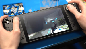 На Steam Deck уже доступно более 500 игр