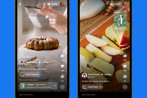 Reels появятся в Facebook