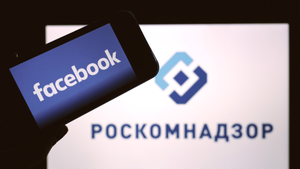 «Роскомнадзор» заблокировал Facebook в России
