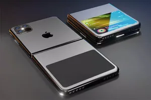 Гибкие iPhone выпустят не раньше 2025 года