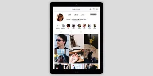 Стало известно, почему до сих пор нет приложения Instagram для iPad