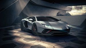 Lamborghini продолжит выпускать автомобили с ДВС до 2030 года