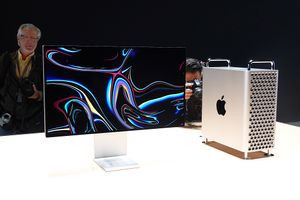 Mac Pro 2022 года получит 40 ядер CPU и 128 ядер GPU
