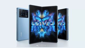 Vivo X Fold постарается стать самым популярным гибким смартфоном