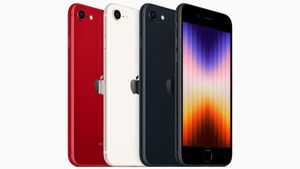 Apple представила iPhone SE 3