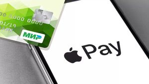 Apple запретила использовать карты «Мир» в Apple Pay
