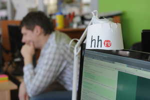 В России стало сложнее устроиться на IT-специальность