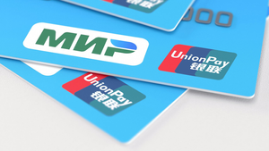 Российские санкционные банки не смогут выпускать карты UnionPay