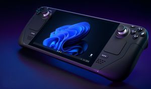 Steam Deck получила поддержку Windows 11