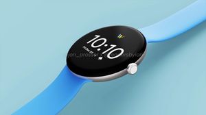 Кто-то забыл прототип Google Pixel Watch в ресторане