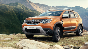 Renault Duster будут выпускать в России под брендом Lada