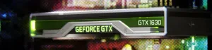 В последний день весны будет представлена видеокарта Nvidia GeForce GTX 1630