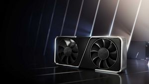 Защиту от майнинга на видеокартах GeForce RTX 3000 полностью обошли