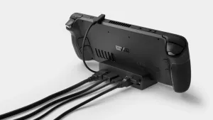 Valve перенесла релиз док-станции Steam Deck на неопределённый срок