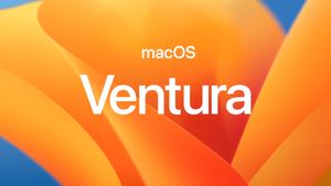 Apple представляет macOS Ventura