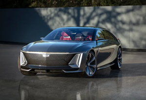Cadillac представляет свой электромобиль Celestiq за 300 000 долларов