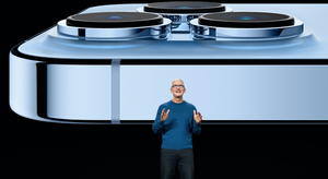 Отчёт: прибыль Apple растет несмотря ни на что