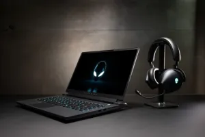 Представлены первые ноутбуки Alienware с частотой экранов 480 Гц