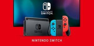 Nintendo собирается до конца года представить консоль Switch Pro
