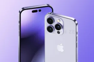 У iPhone 14 Pro будет «умная» выемка на экране