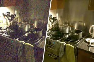 Google разработал нейросеть для борьбы с шумами на фотографиях