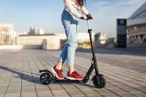 Власти Москвы установили новые стандарты для электросамокатов