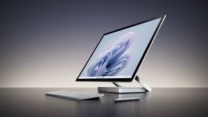 Microsoft представила Surface Studio 2+ на процессоре Intel 11-го поколения и видеокарте RTX 3060