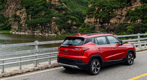 «Москвич» выпустит свои (почти) первые машины в декабре 2022 года