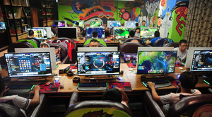 В Китае решили проблему видеоигровой зависимости