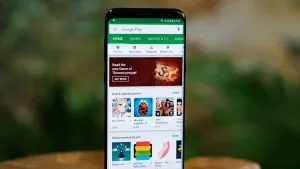 В Google Play Store найдено приложение, которое крадёт логины и пароли