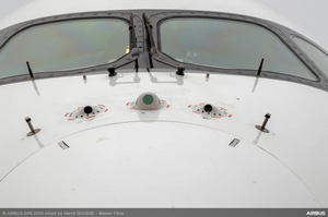 AirBus тестирует новый автопилот для самолетов