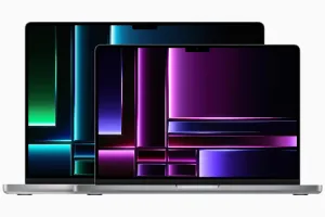 Apple представила ноутбуки MacBook Pro на процессорах M2 Pro и M2 Max