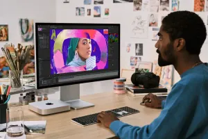 Apple представила компьютер Mac Mini на процессорах M2 и M2 Pro