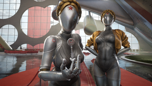 В Atomic Heart уже можно поиграть