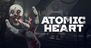 В Atomic Heart можно найти номер разработчика