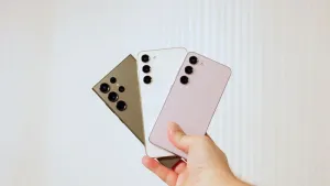 Состоялся анонс смартфонов серии Samsung Galaxy S23